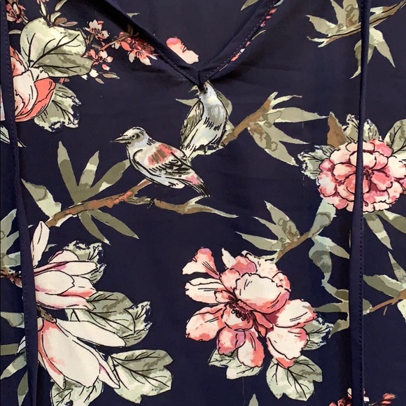 Gauze blouse - Picture 2 of 2